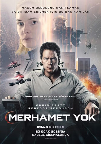 Merhamet Yok