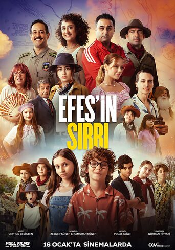 Efes'in Sırrı