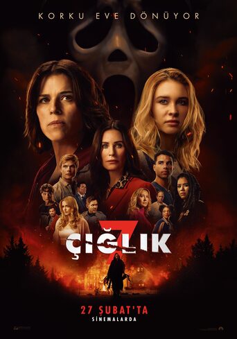 Çığlık 7