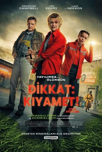 Dikkat: Kıyamet!