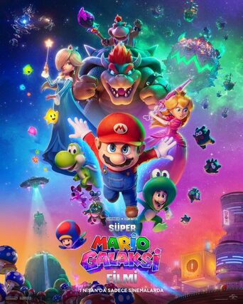 Süper Mario Galaksi Filmi