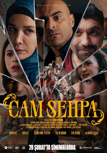 Cam Sehpa