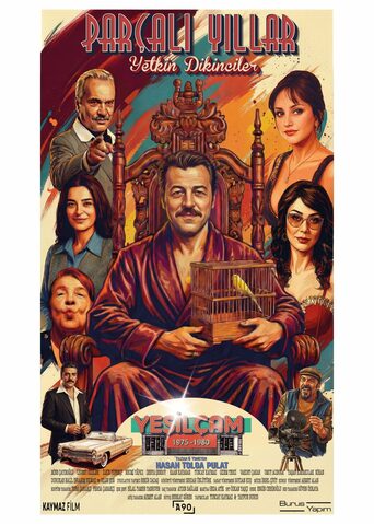 Parçalı Yıllar
