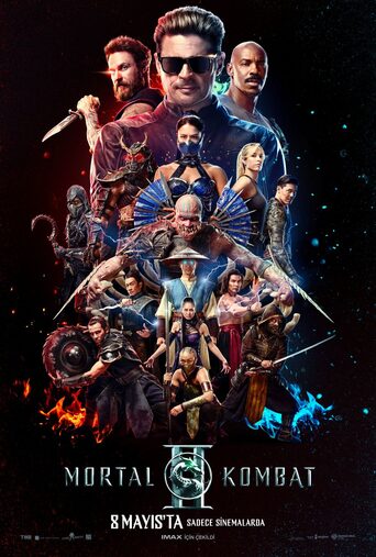 Mortal Kombat II