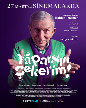 Yaparsın Şekerim