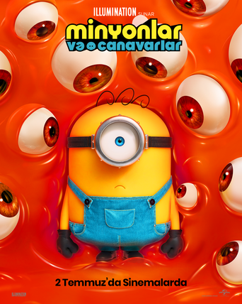 Minyonlar ve Canavarlar