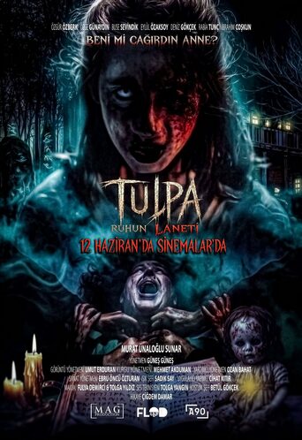 Tulpa: Ruhun Laneti