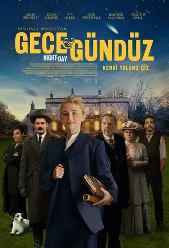 Virginia Woolf'tan Gece ve Gündüz