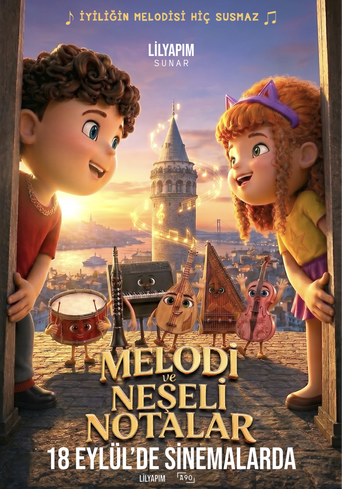 Melodi ve Neşeli Notalar