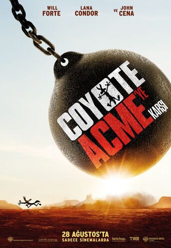 Coyote Acme'ye Karşı