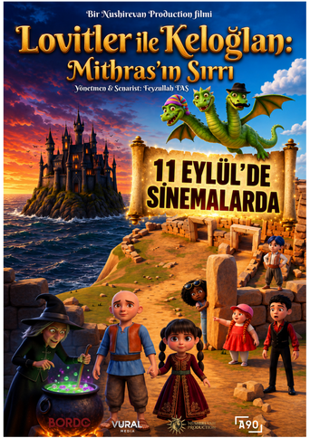 Lovitler ile Keloğlan: Mithrasın Sırrı