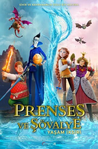 Prenses ve Şövalye: Yaşam İksiri