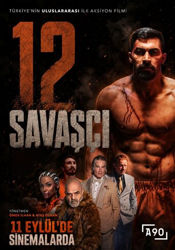12 Savaşçı
