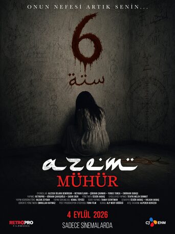 Azem 6: Mühür