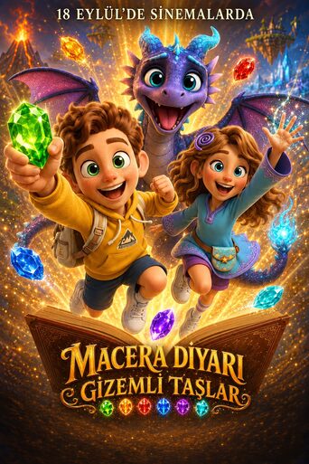 Macera Diyarı: Gizemli Taşlar