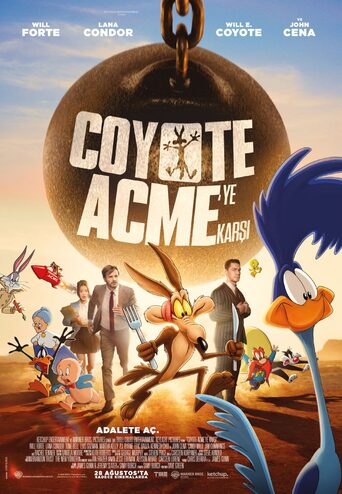 Coyote Acme'ye Karşı
