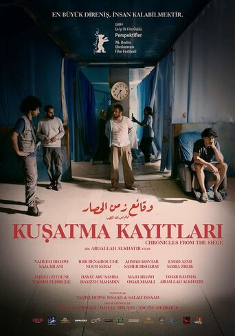 Kuşatma Kayıtları