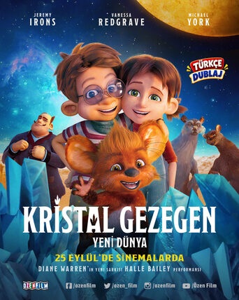 Kristal Gezegen: Yeni Dünya