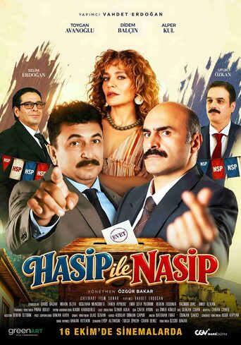 Hasip ile Nasip
