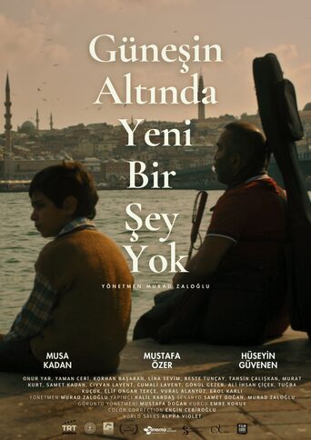 Güneşin Altında Yeni Bir Şey Yok