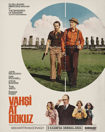Vahşi At Dokuz