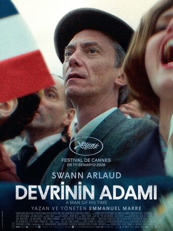 Devririn Adamı