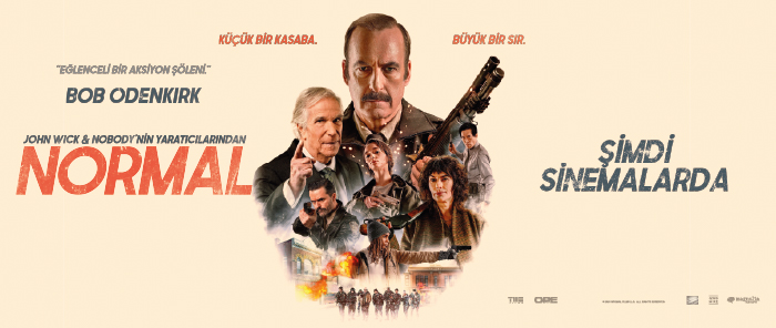 Konforlu ve Kaliteli Sinema Deneyimi